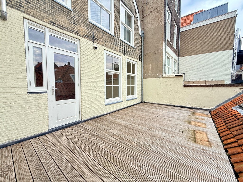 Appartement te huur: Oude Langendijk 7A01, Delft