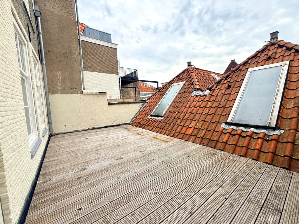 Appartement te huur: Oude Langendijk 7A01, Delft