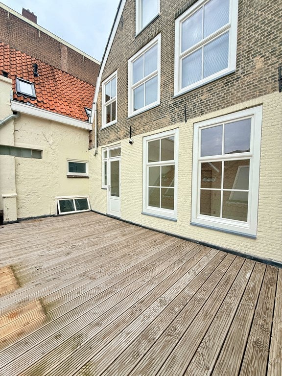 Appartement te huur: Oude Langendijk 7A01, Delft