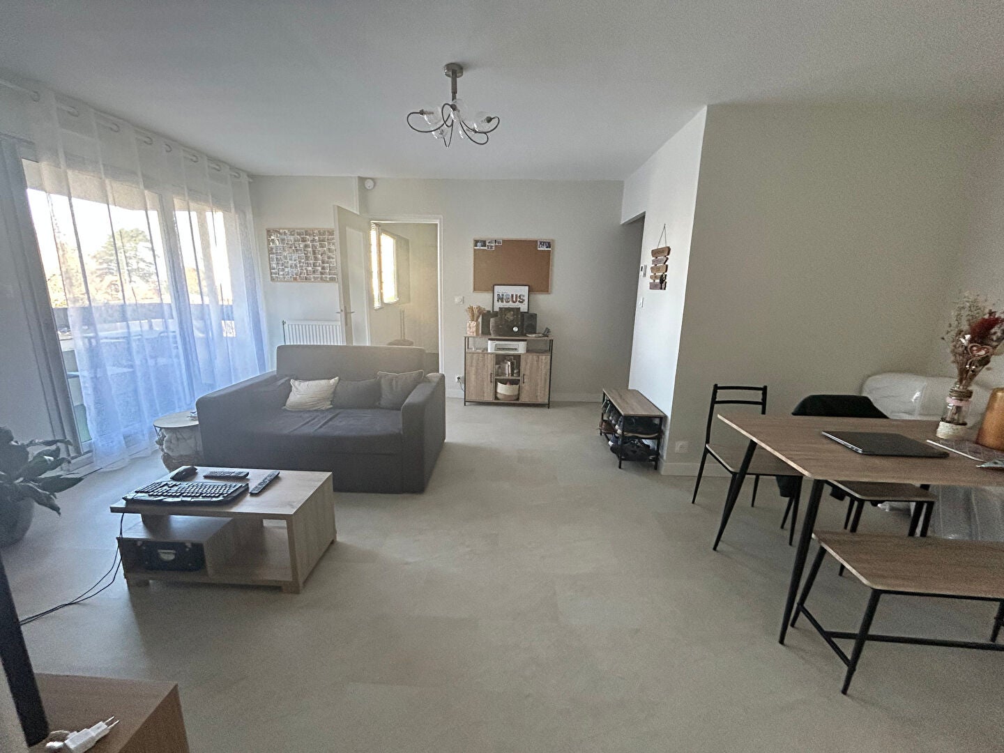 Appartement Rue de Belle Île en Mer à Quimper