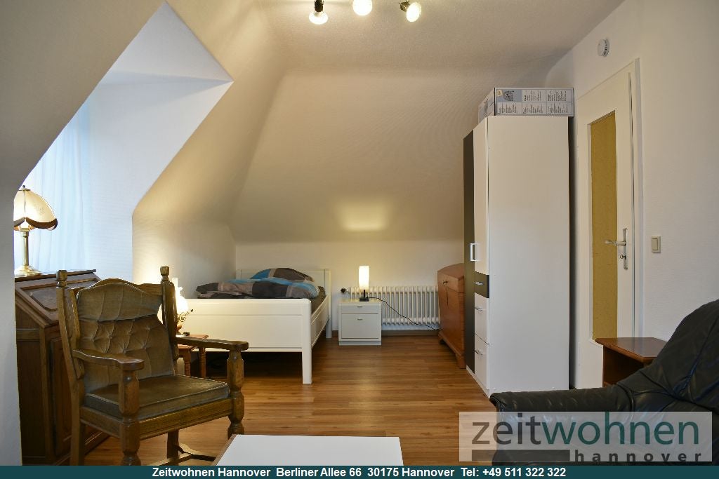 Wohnung Rosenbuschweg in Hannover