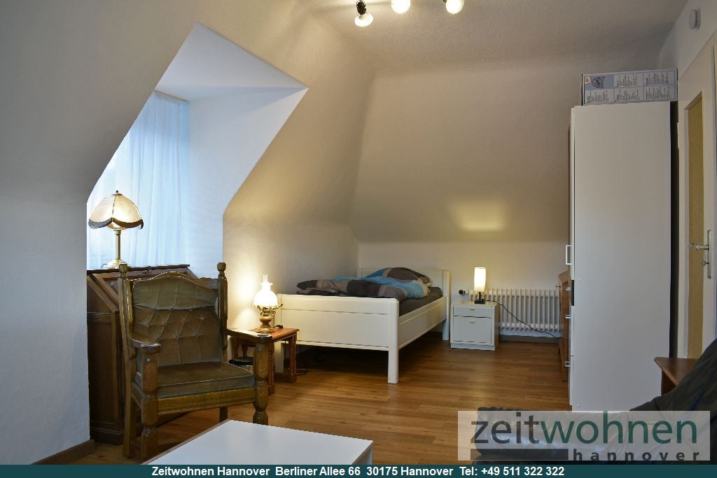 Wohnung Rosenbuschweg in Hannover