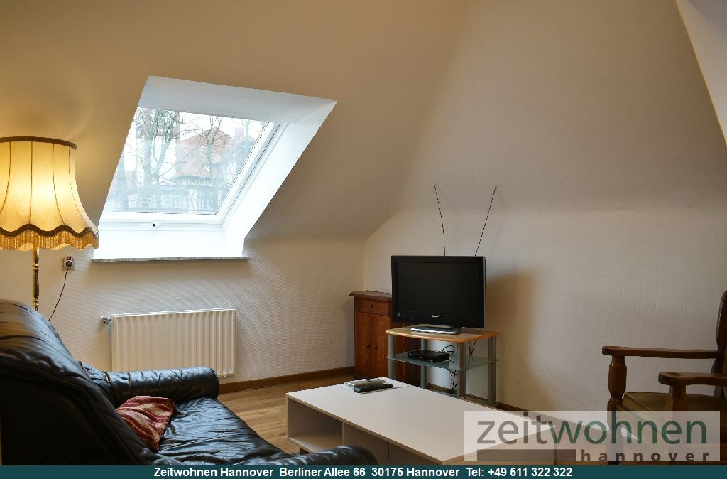 Wohnung Rosenbuschweg in Hannover