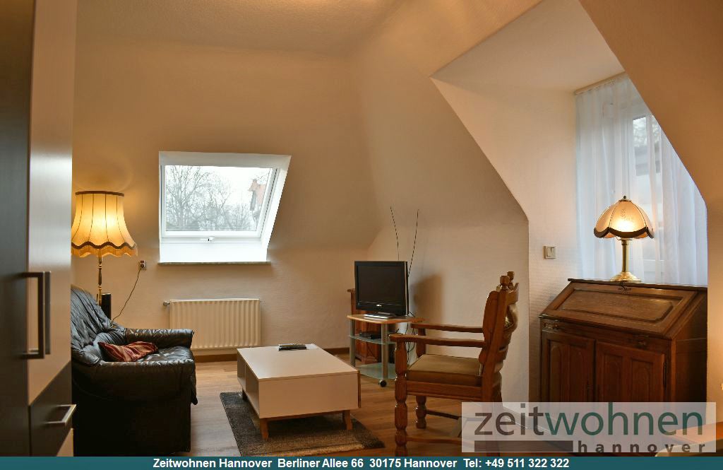Wohnung Rosenbuschweg in Hannover