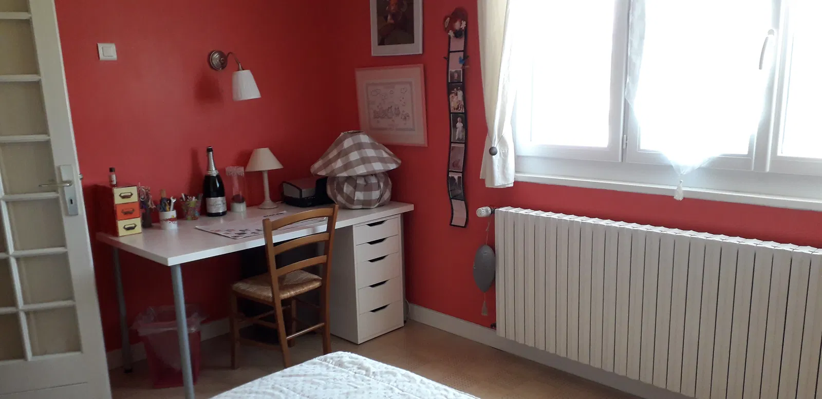 Room Quai du Commerce in Paray-le-Monial