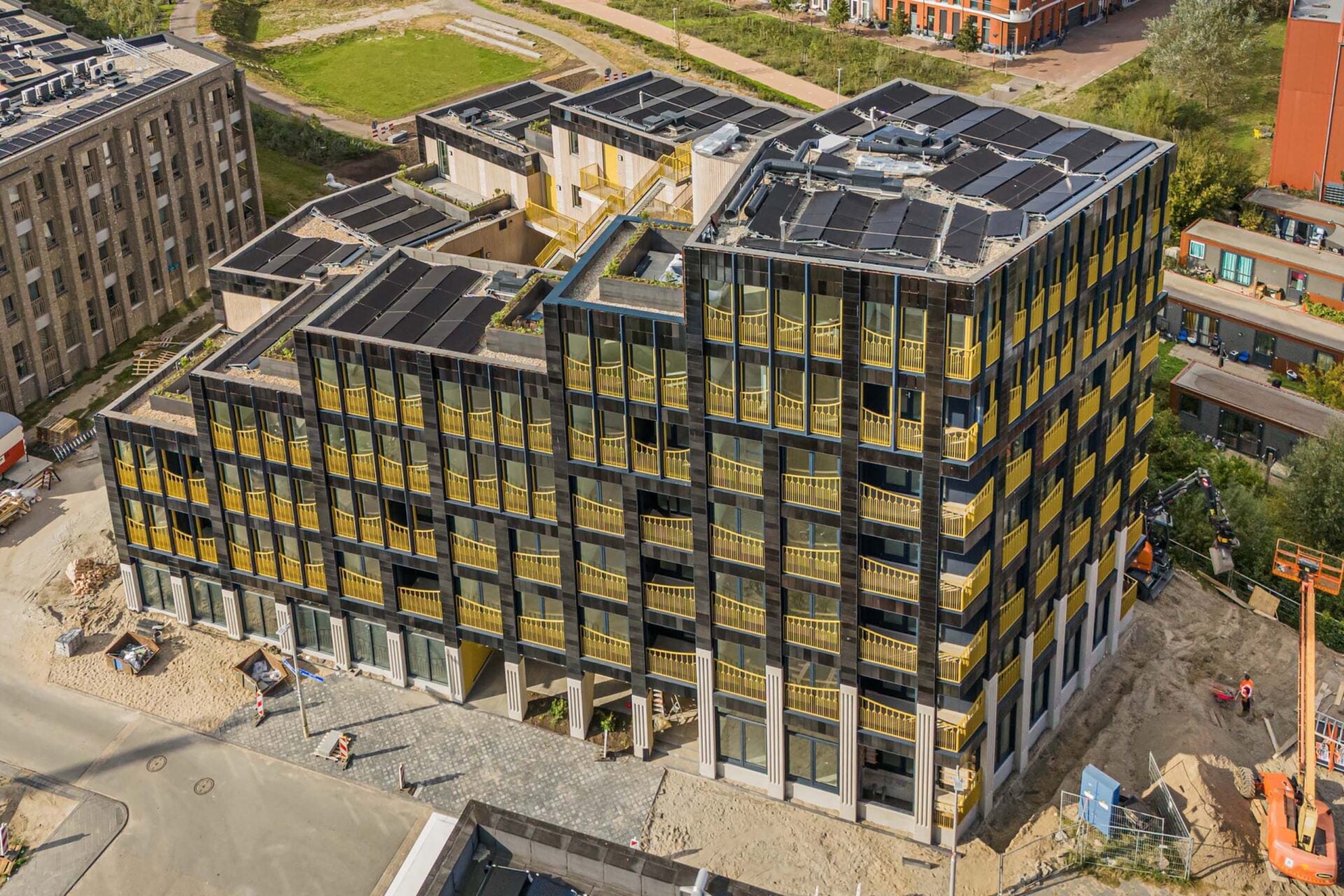 Appartement Eerste Muntmeesterslaan 181 in Utrecht