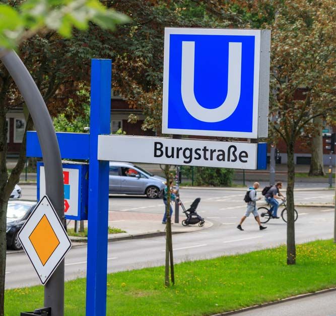 Wohnung Grootsruhe in Hamburg