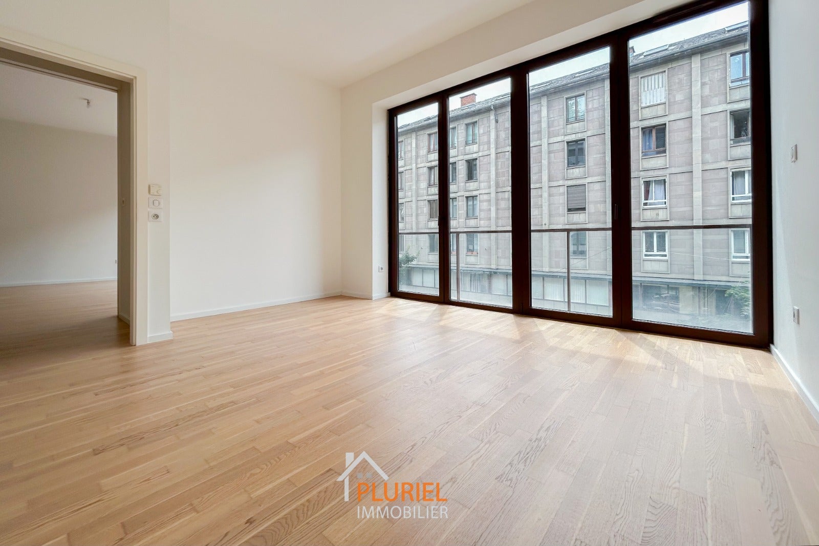 Appartement Rue Thomann à Strasbourg