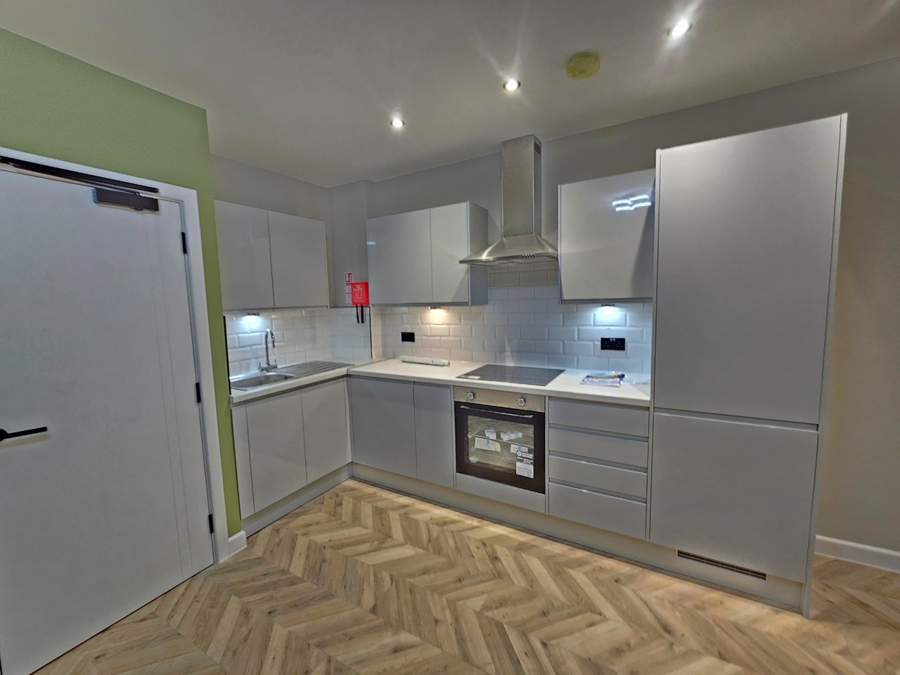 Flat West Green Road in Greater London