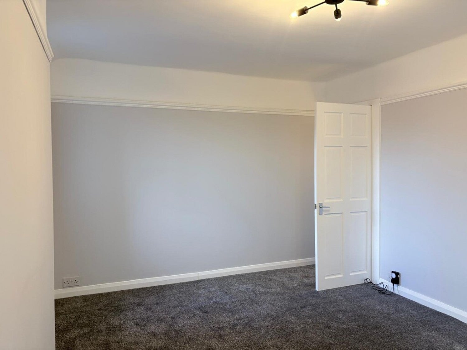 Flat Kings Road in Trafford