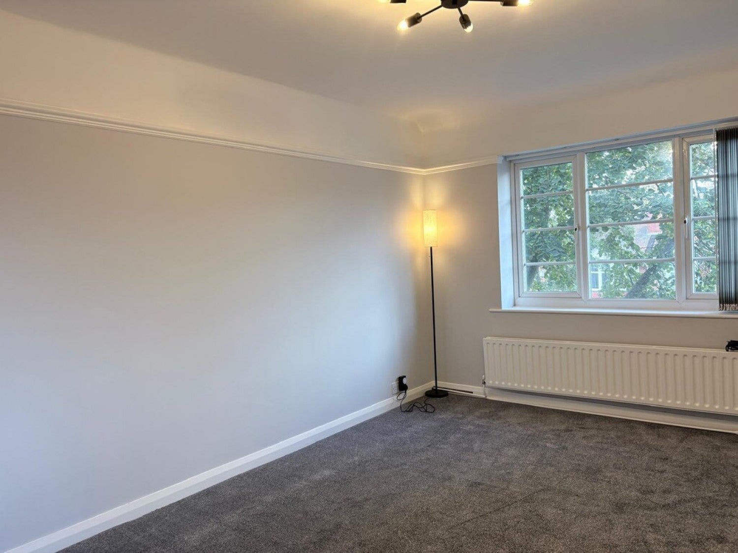 Flat Kings Road in Trafford
