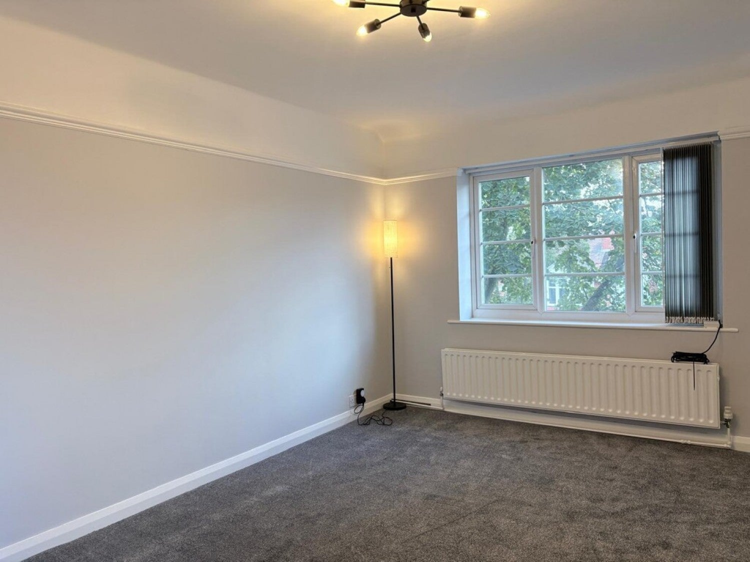 Flat Kings Road in Trafford