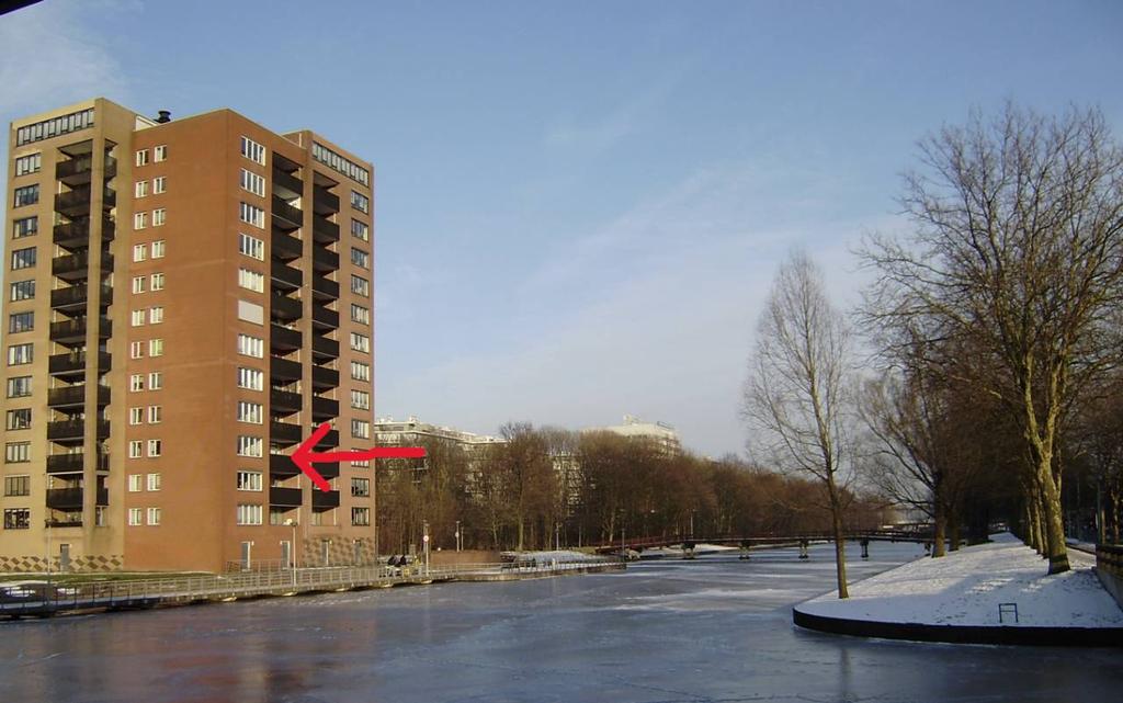 Appartement te huur: Wittgensteinlaan, Amsterdam