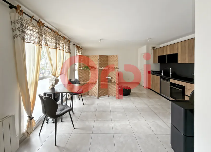 Appartement Cours Albert Thomas à Lyon
