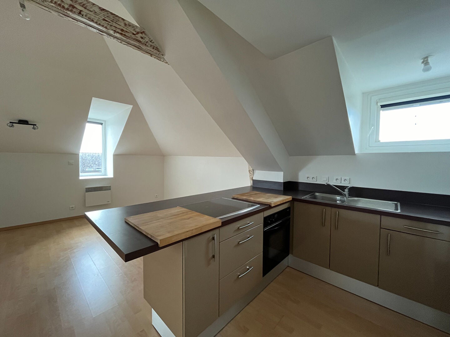Appartement Chemin du Château d'Eau à Fouesnant