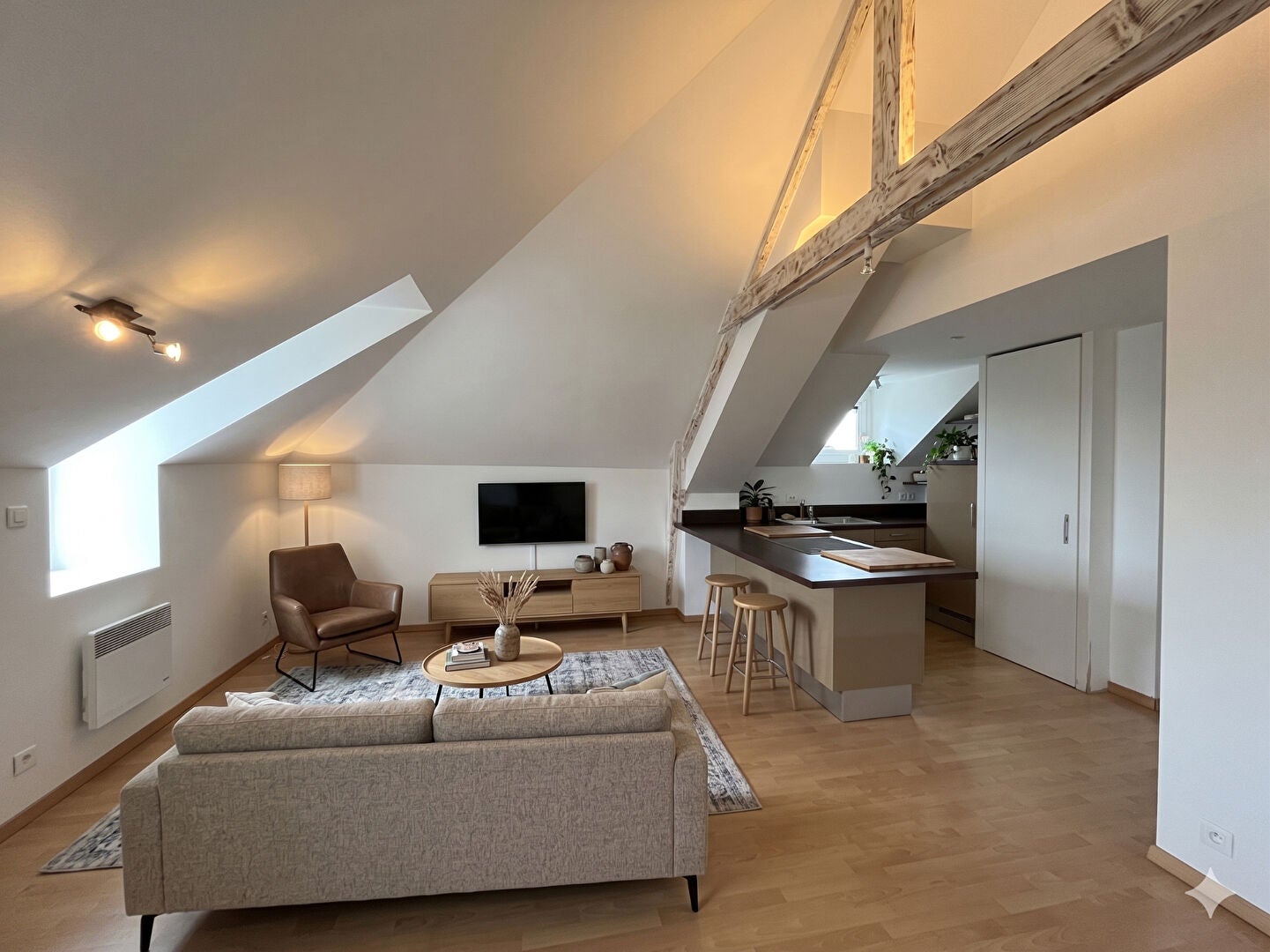 Appartement Chemin du Château d'Eau à Fouesnant