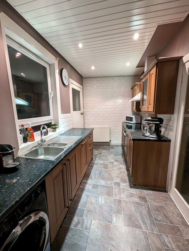 Flat Eskview Terrace in Musselburgh