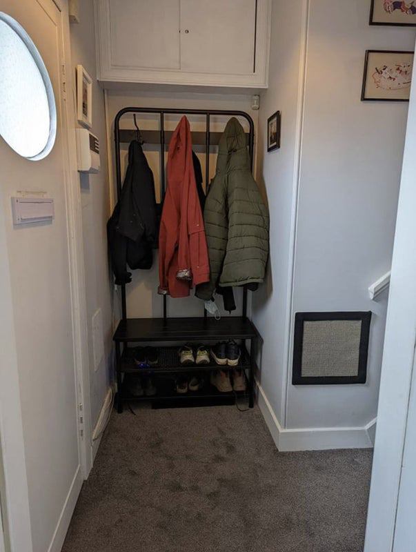 Flat Eskview Terrace in Musselburgh