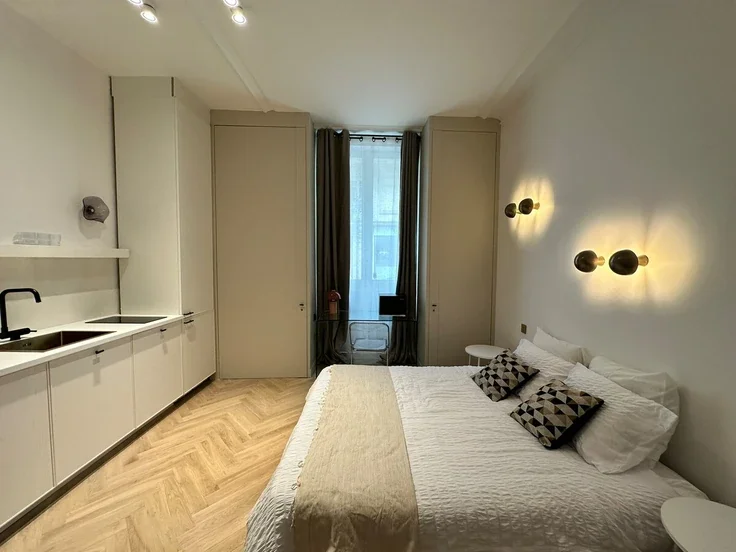 Appartement Rue Saint-Didier à Paris