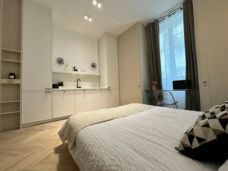 Appartement Rue Saint-Didier à Paris