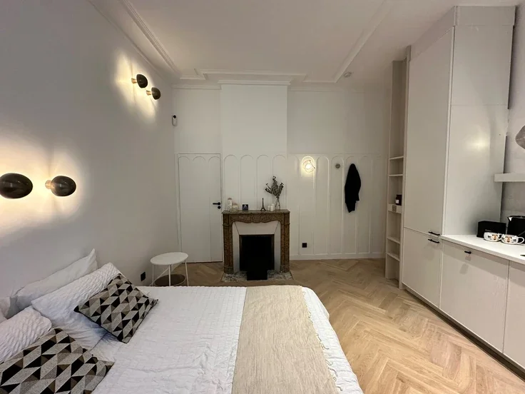 Appartement Rue Saint-Didier à Paris