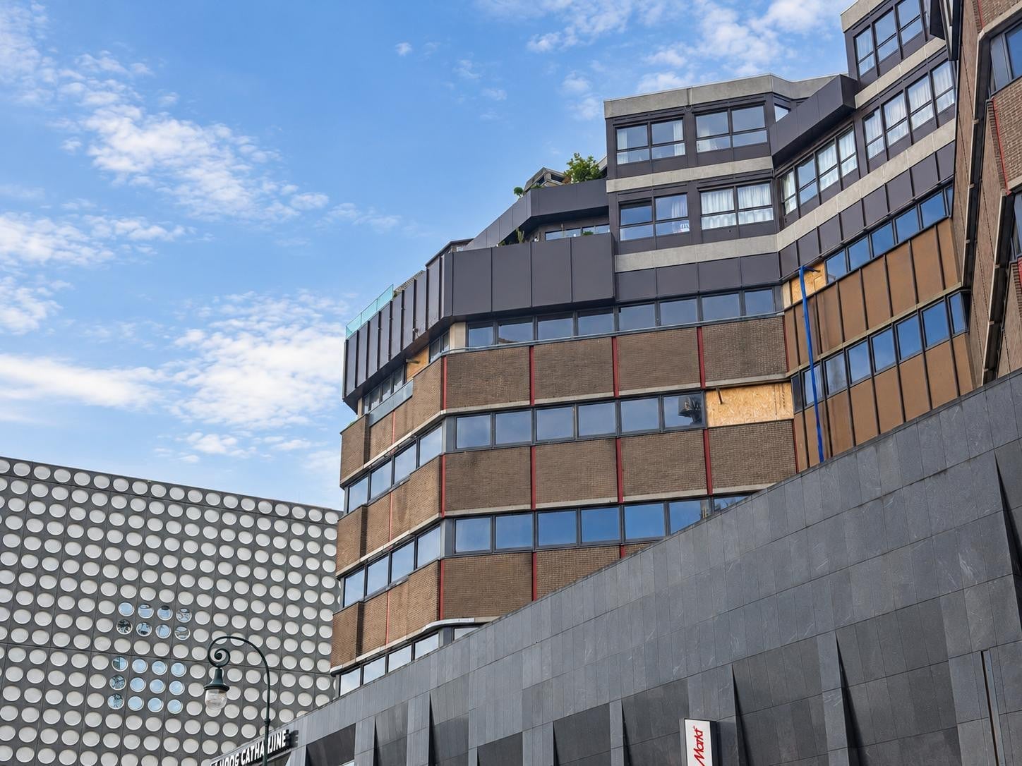 Flat Smakkelaarsveld in Utrecht