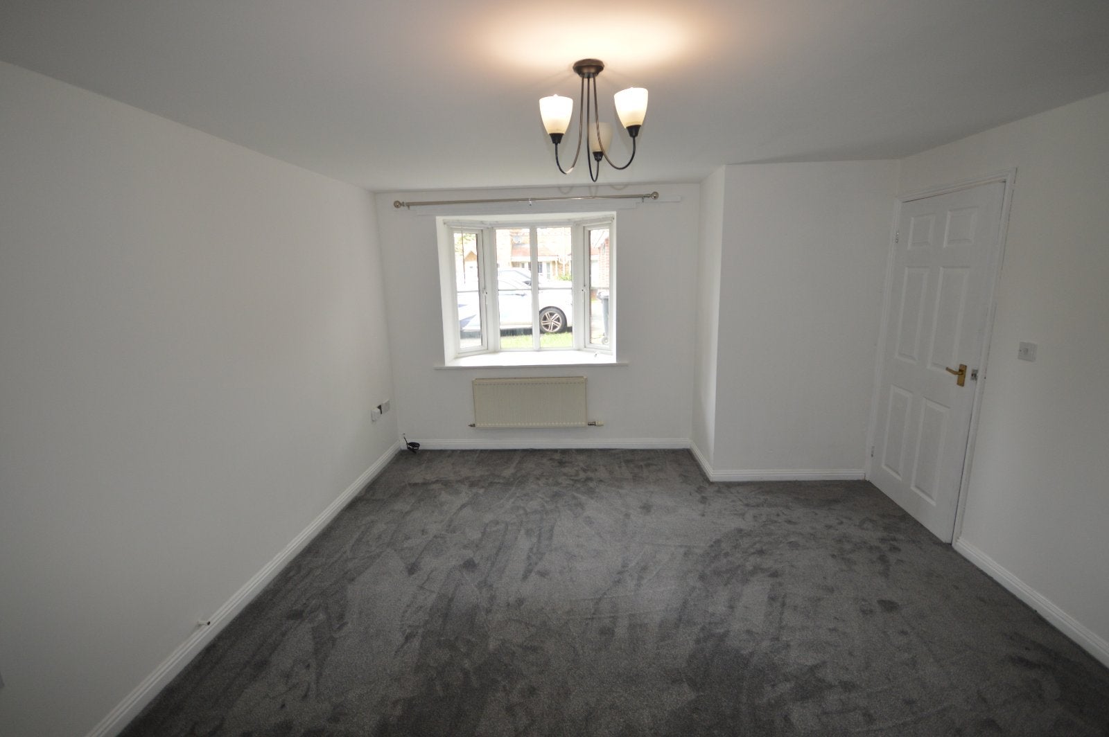 House Manor Way in Barnsley
