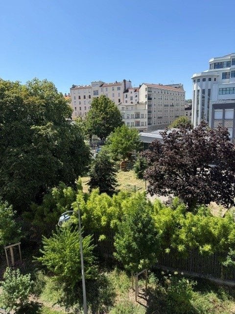 Flat Rue Charles Baudelaire in Lyon