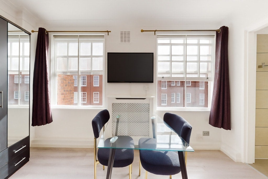 Flat Edgware Road in City of Westminster