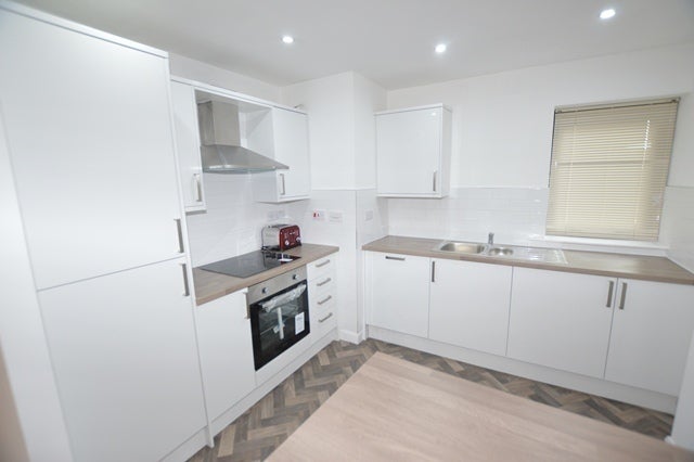 Flat North Street in Leeds