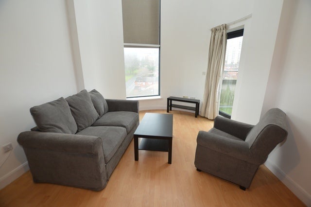 Flat North Street in Leeds