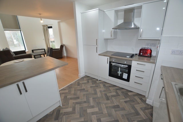 Flat North Street in Leeds