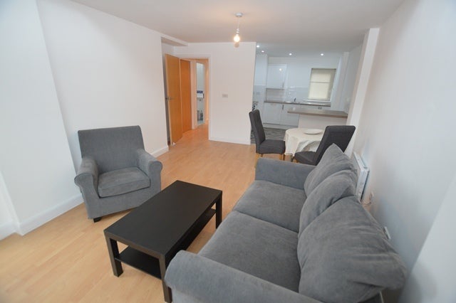 Flat North Street in Leeds