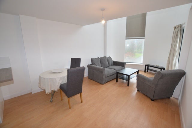 Flat North Street in Leeds