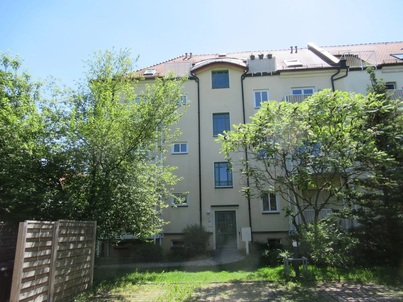 Wohnung Karl-Keil-Straße in Zwickau
