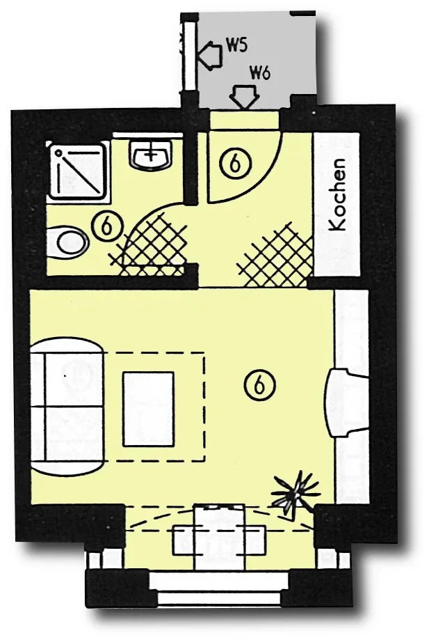 Wohnung Karl-Keil-Straße in Zwickau