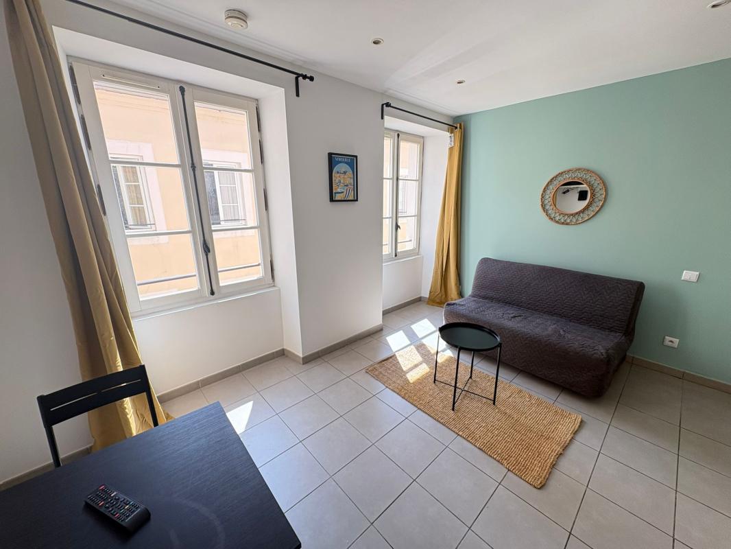 Appartement Rue de la République à Marseille