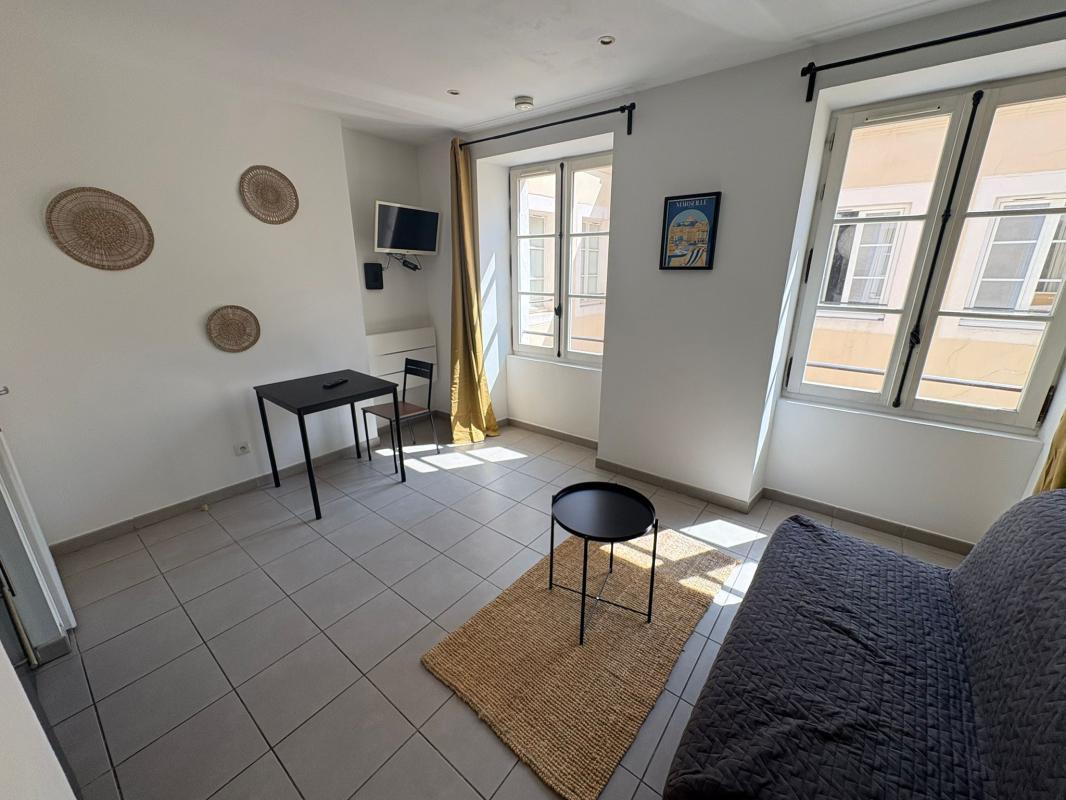 Appartement Rue de la République à Marseille
