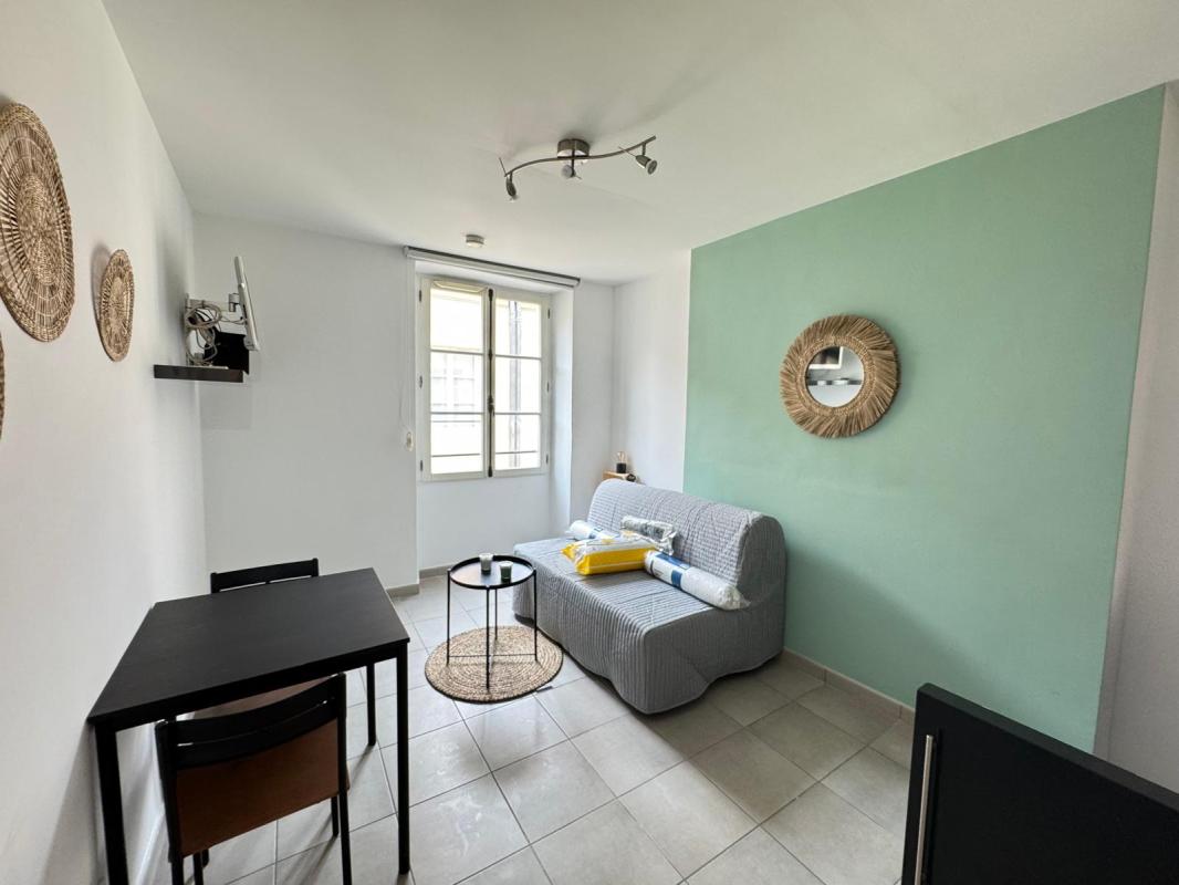 Flat Rue de la République in Marseille