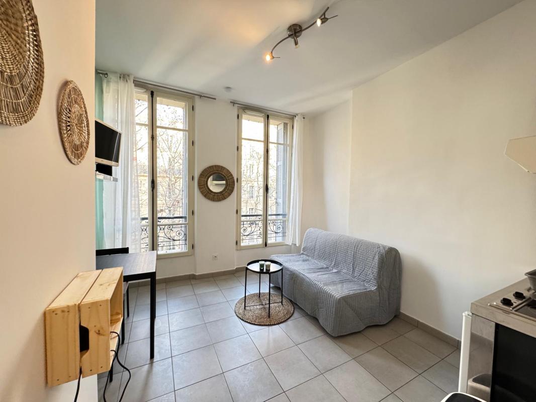 Appartement Rue de la République à Marseille