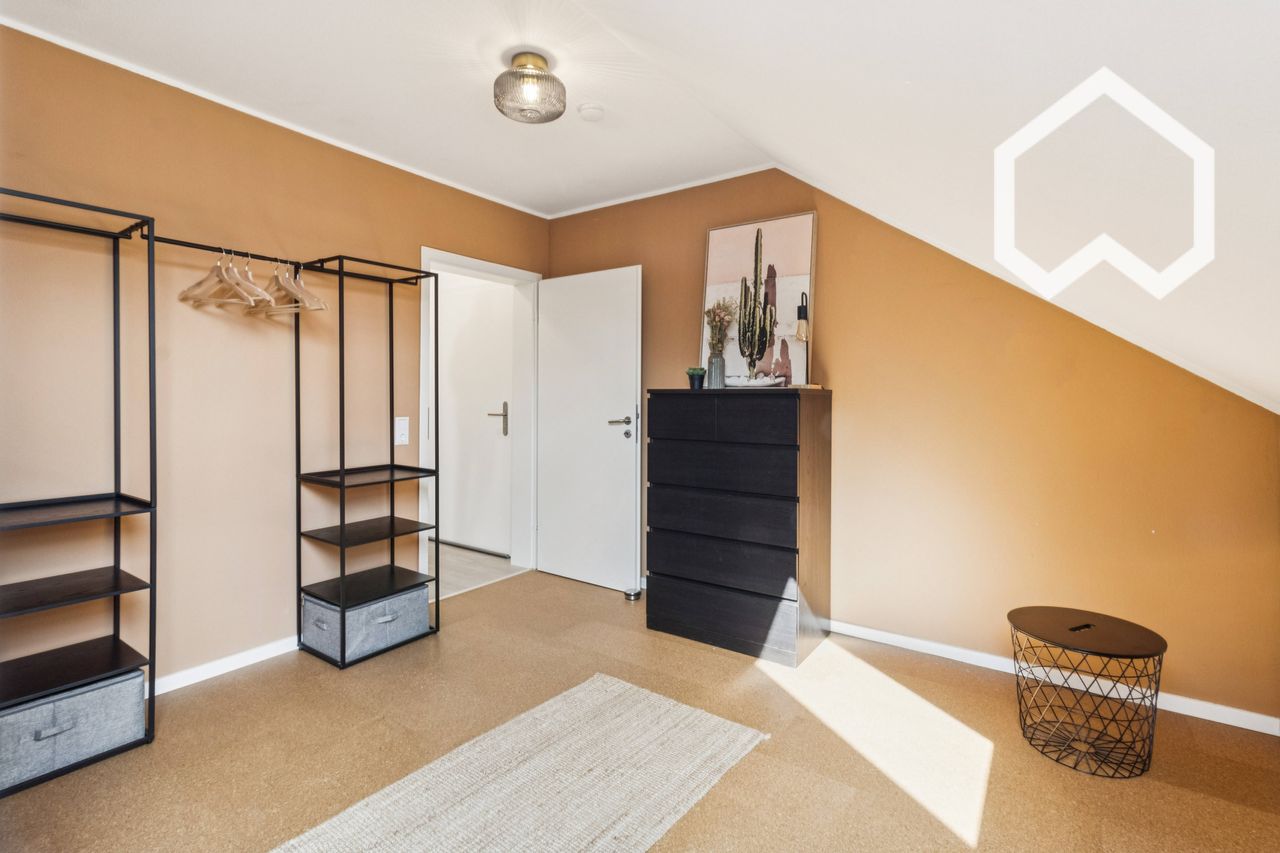 Wohnung Am Katzengraben in Langen-Bergheim