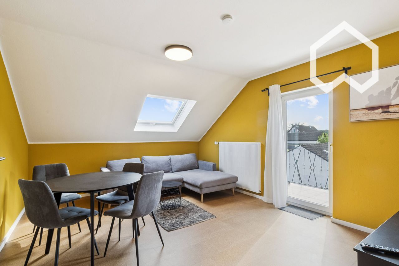 Wohnung Am Katzengraben in Langen-Bergheim
