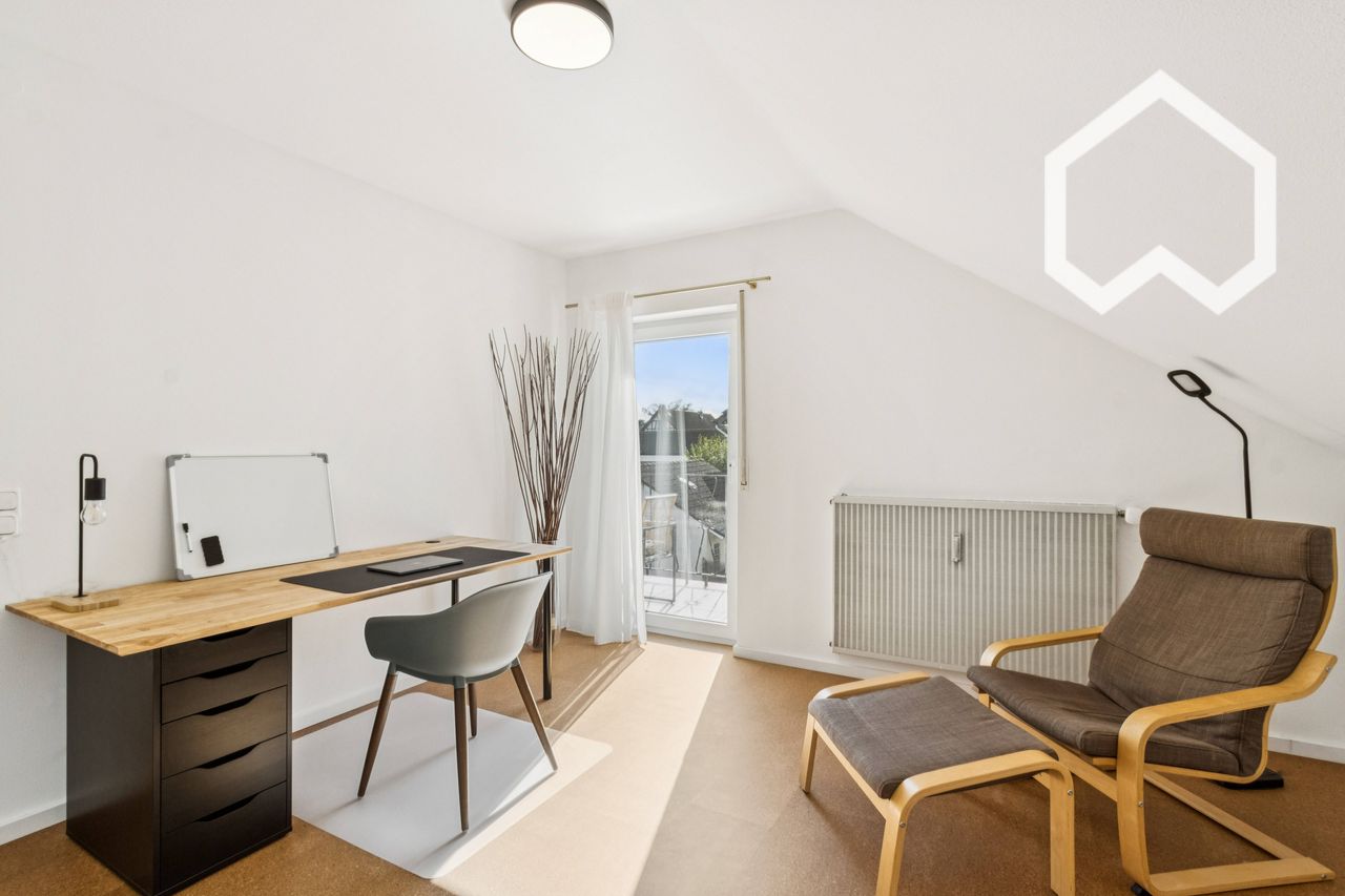 Wohnung Am Katzengraben in Langen-Bergheim