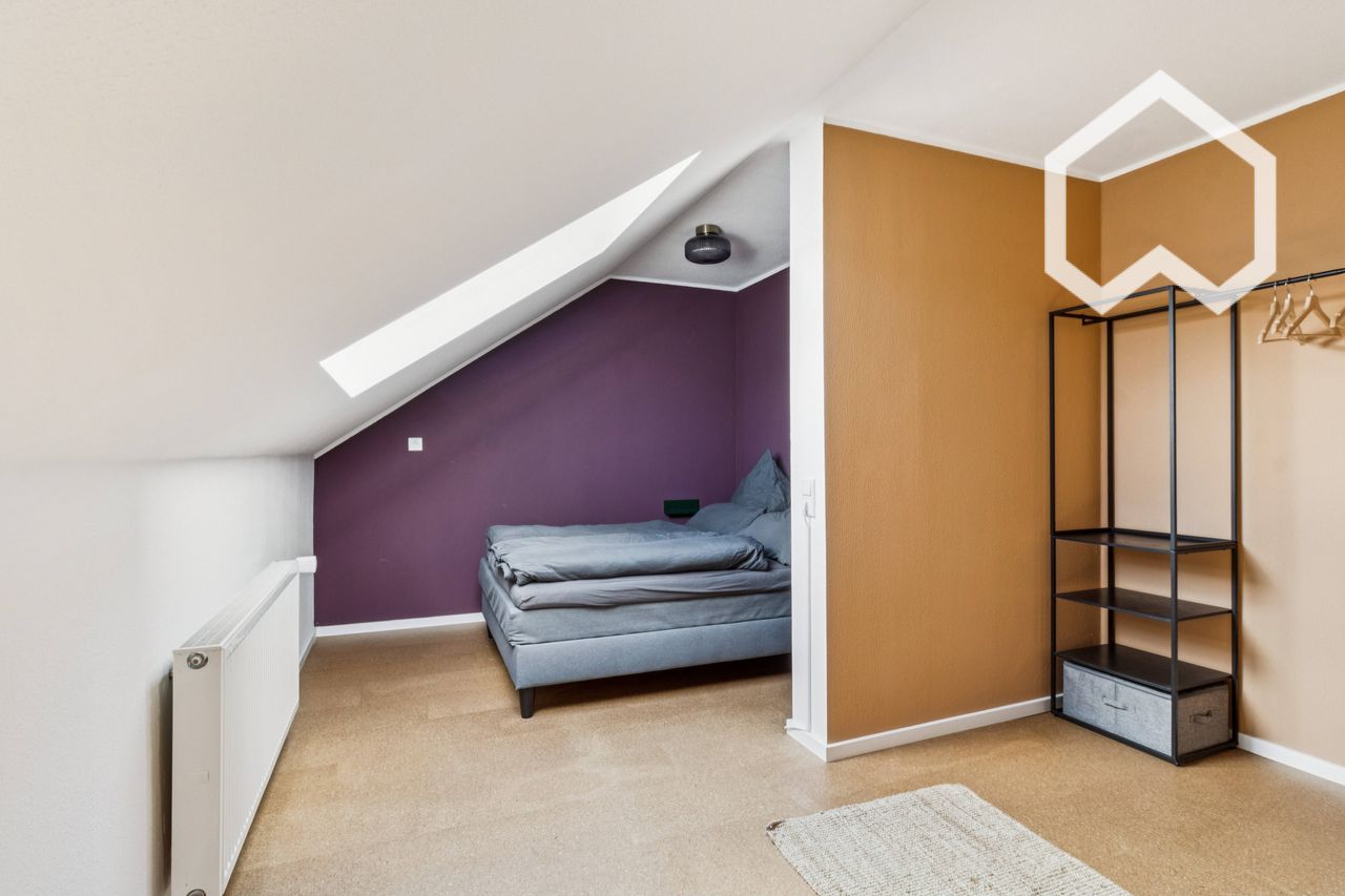 Wohnung Am Katzengraben in Langen-Bergheim