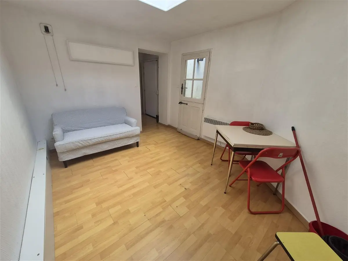 Appartement Rue d'Isly à Lille