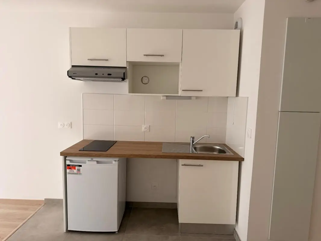 Appartement Chemin de Halage à Valenciennes