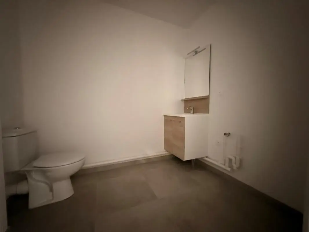 Appartement Chemin de Halage à Valenciennes