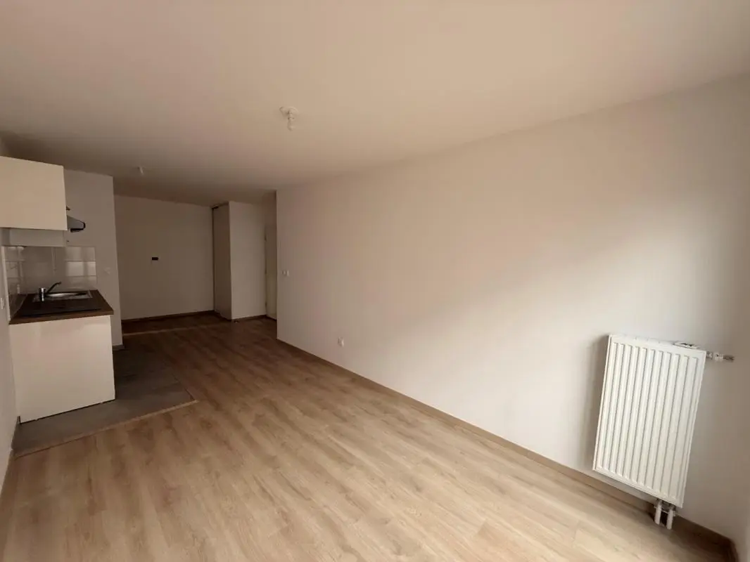 Appartement Chemin de Halage à Valenciennes