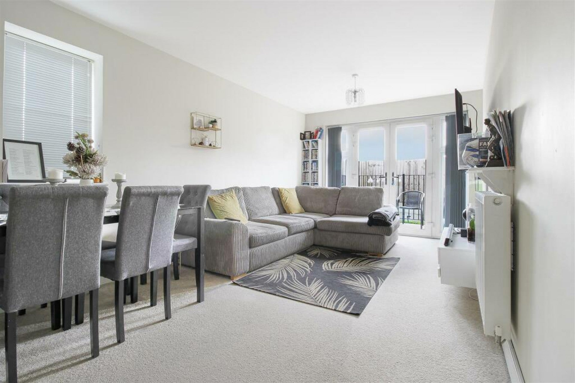 Flat Keen Avenue in East Hertfordshire