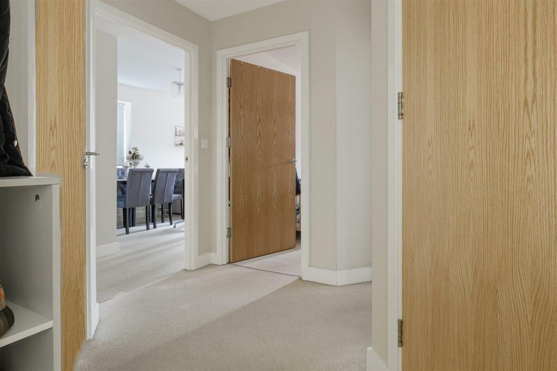 Flat Keen Avenue in East Hertfordshire